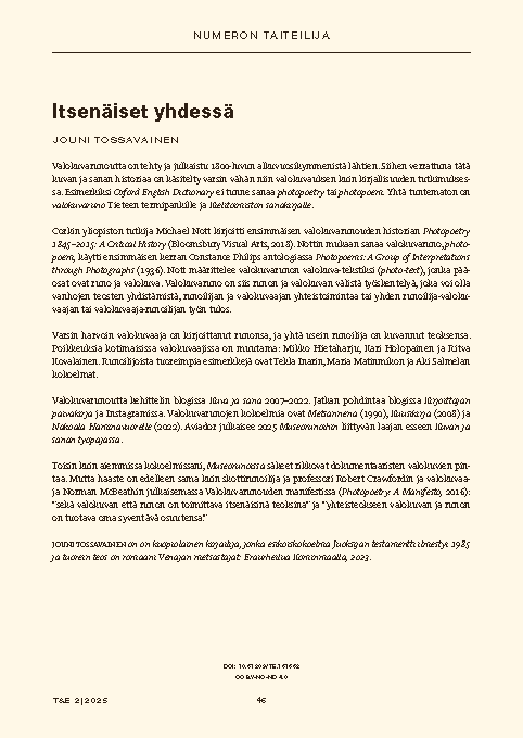 Itsenäiset yhdessä